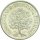 Weimarer Republik 5 Reichsmark 1932 F Eichbaum silver pfr., stgl.