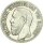 Baden Friedrich I. 2 Mark 1892 G Variante Silber s-ss Jäger 28