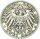 Baden Friedrich I. 2 Mark 1892 G Variante Silber s-ss Jäger 28