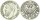Baden Friedrich I. 2 Mark 1892 G Variante Silber s-ss Jäger 28