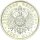 Baden Friedrich I. 5 Mark 1900 G Silber pfr., f. stgl./stgl. Jäger 29
