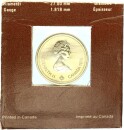 Kanada Elizabth II. 100 Dollars 1976 Olympische Spiele,...