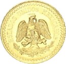 Mexiko 2,5 Pesos 1945 Mexican Mint Centenario, Hidalgo...