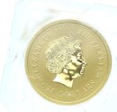 Australien Königin Elizabeth II. 25 Dollars 1999...