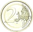 San Marino Gedenkmünze 2 Euro 2011 Regierungspalast...