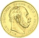 Preußen Wilhelm I. 10 Mark 1888 A Dreikaiserjahr...