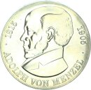 DDR Gedenkmünze 5 Mark 1980 A Adolf von Menzel pfr.,...
