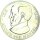 DDR Gedenkmünze 5 Mark 1980 A Adolf von Menzel pfr., stgl.