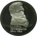 DDR Gedenkmünze 10 Mark 1979 A Ludwig Feuerbach...