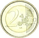 San Marino Kursmünze 2 Euro 2007 Regierungspalast...