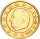 Belgien Kursmünze 1 Cent 1999 Abart, große Sterne stgl., bfr.