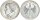 BRD Gedenkmünze 5 DM 1957 J Freiherr von Eichendorff silver vz+/stgl.