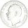 Baden Friedrich II. 3 Mark 1910 G silver ss-vz