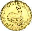 Südafrika Republik 2 Rand 1976 South African Mint...