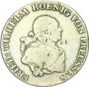 Brandenburg-Preußen Friedrich Wilhelm II. 1/3 Taler...