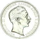 Preußen Wilhelm II. 3 Mark 1912 A Silber vz/vz+...