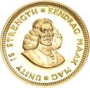 Südafrika Republik 1 Rand 1981 South African Mint...