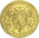 Bayern Maximilian I. Doppeldukat 1618 München Gold...