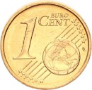 San Marino Kursmünze 1 Cent 2002 Rom stgl., bfr.