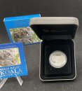Australien 1 Dollar 2014 Koala, High Relief Silber 1oz PP