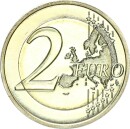 Monaco Gedenkmünze Fürst Albert II. 2 Euro 2007...