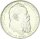 Bayern Luitpold 2 Mark 1911 D Prinzregent silver pfr., f. stgl./stgl.