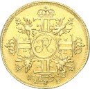 Brandenburg-Preußen Friedrich II. der Große Friedrichs d´or 1748 AE (Breslau) Gold ss-vz