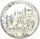 Germany Medaille 1788 Preussag Kohle, zur Erinnerung silver berührte PP