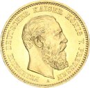 Preußen Friedrich III. 10 Mark 1888 A...
