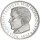 BRD Gedenkmünze 5 DM 1957 J Freiherr von Eichendorff silver PP