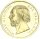Niederlande Königreich Willem III. 10 Gulden 1851 Utrecht Gold vz/stgl.
