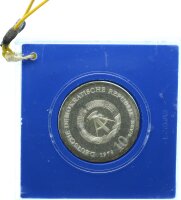 DDR Gedenkmünze 10 Mark 1978 A Justus von Liebig...