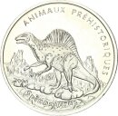 Zentralafrika Kongo 100 Francs 1994 Spinosaurus...