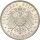 Anhalt Friedrich II. 5 Mark 1914 A Silberhochzeit silver vz/f. stgl.