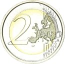 San Marino Gedenkmünze 2 Euro 2009 Kreativität...
