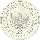 Weimarer Republik 3 Reichsmark 1930 A Vogelweide Silber...