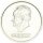 Weimarer Republik 3 Reichsmark 1932 A Goethe silver vz/vz+