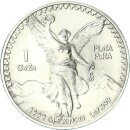 Mexiko 1 Onza 1992 Liberta, Siegesgöttin Silber 1oz...