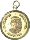 Ägypten Medaille ohne Jahr Kleopatra, als...