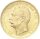 Baden Friedrich II. 10 Mark 1910 G Gold vz/f. stgl. Jäger 191