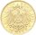 Baden Friedrich II. 10 Mark 1910 G Gold vz/f. stgl. Jäger 191