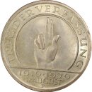 Weimarer Republik 5 Reichsmark 1929 F PCGS MS63,...