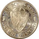 Weimarer Republik 3 Reichsmark 1930 F PCGS MS65,...