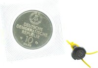 DDR Gedenkmünze 10 Mark 1983 A Richard Wagner Silber...