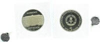 DDR Gedenkmünze 5 Mark 1986 A Sanssouci PP Jäger 1609