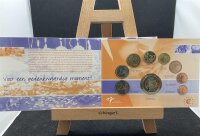 Niederlande KMS 1 Cent bis 2 Euro 2003...