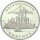 DDR Gedenkmünze 5 Mark 1988 A Überseehafen Rostock PP Jäger 1619