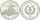 DDR Gedenkmünze 5 Mark 1988 A Überseehafen Rostock PP Jäger 1619