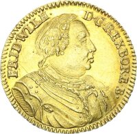 Brandenburg-Preußen Friedrich Wilhelm I. der...