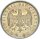 Weimarer Republik 1 Reichsmark 1939 A Proben-Nummer 18, stark magnetisch vz